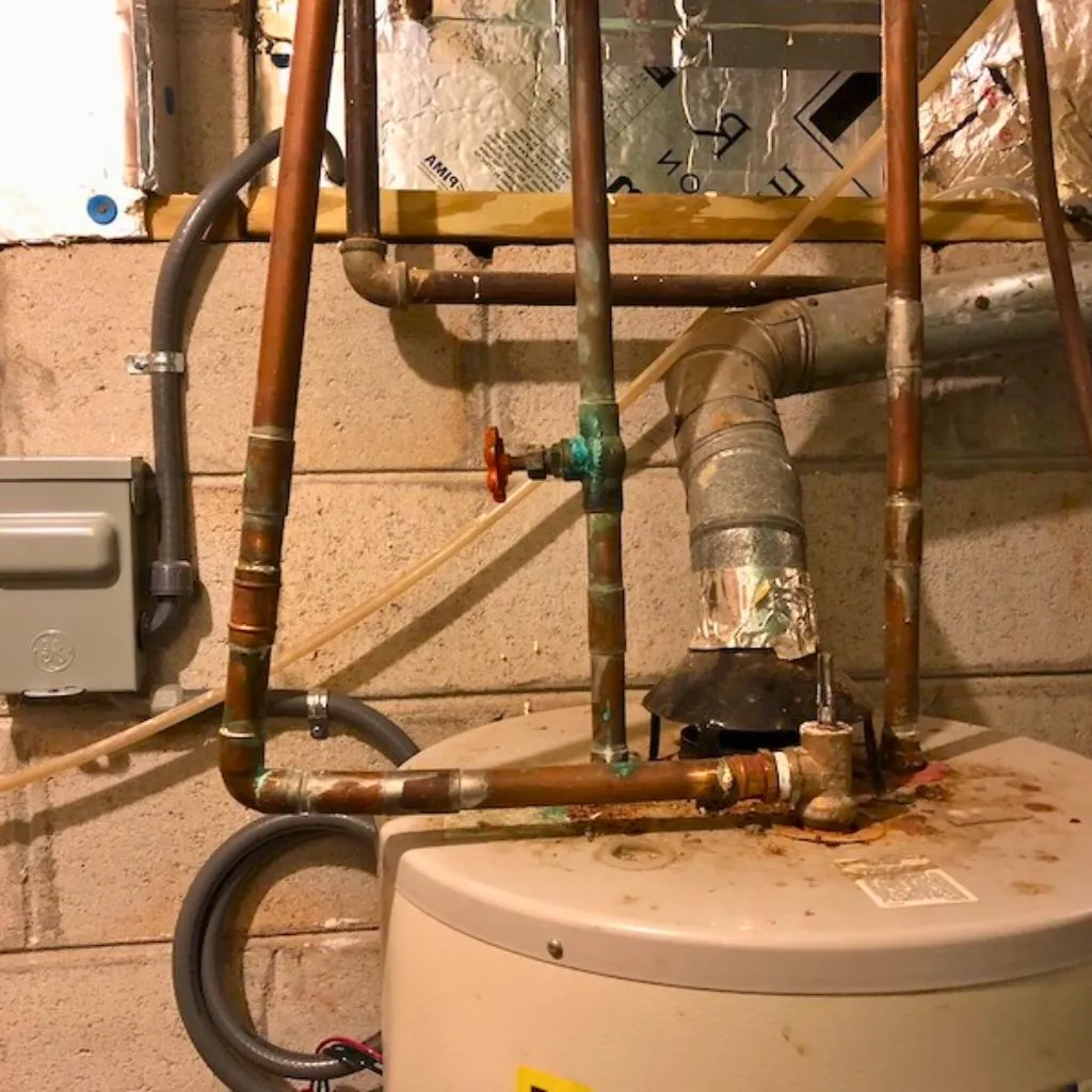 Water Heater Repair in Custer County, NE